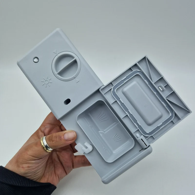 Elettrodosatore lavastoviglie ariston - indesit 104789 Skl