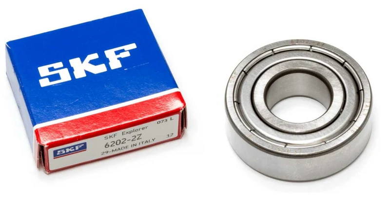 Cuscinetti 6202 2rs Skl