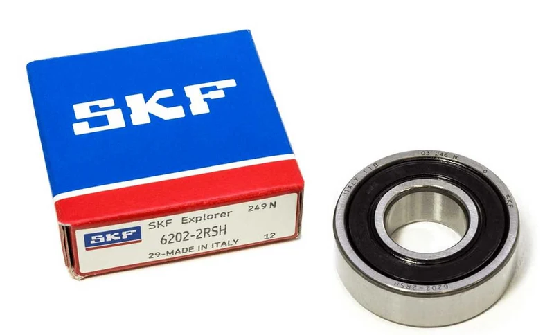 Cuscinetto 6202 2rs Skf