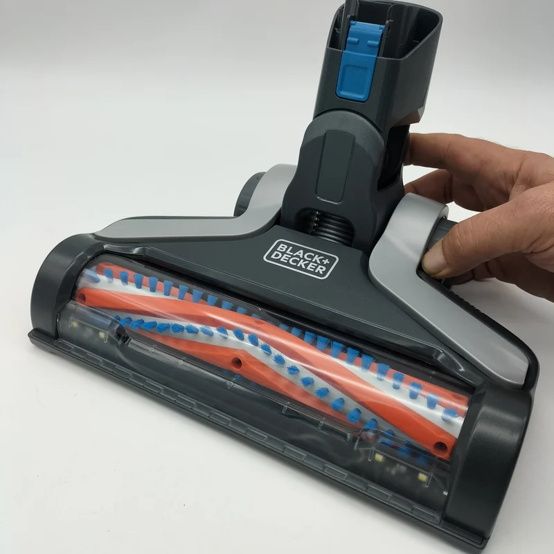 Spazzola motorizzata per scopa Black+Decker bhfev362d