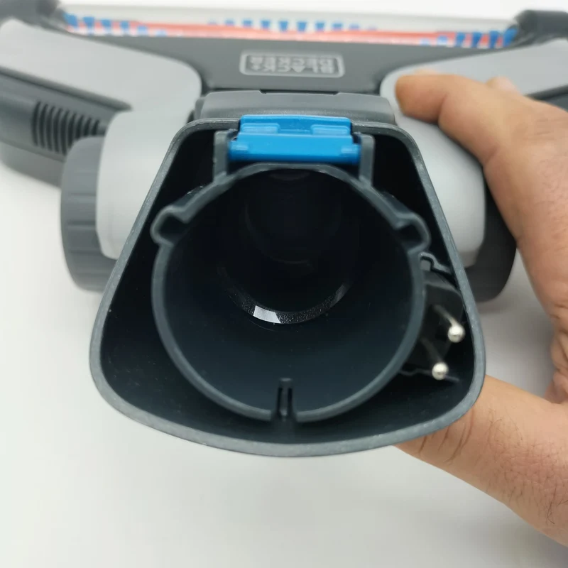 Spazzola motorizzata per scopa Black+Decker bhfev362d