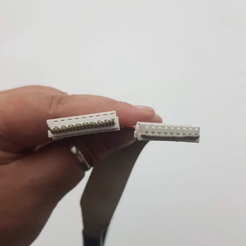 Flat aggancio scheda elettronica lecoaspira fav70 Polti