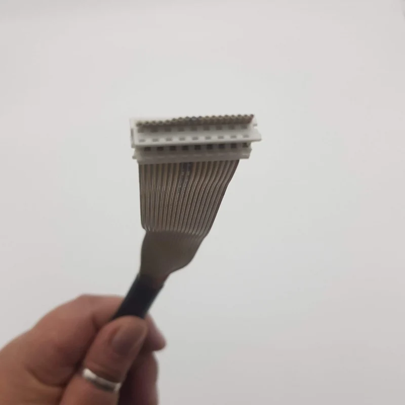 Flat aggancio scheda elettronica lecoaspira fav70 Polti