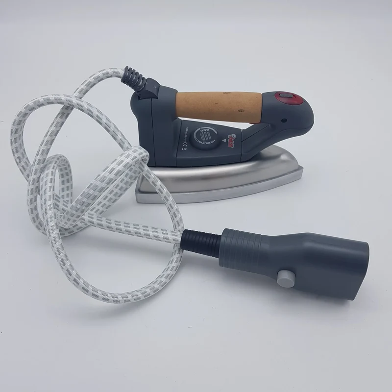 Ferro da stiro professionale per vaporetto Polti