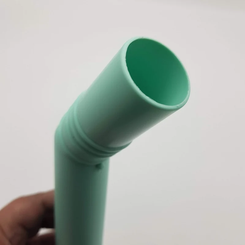 Impugnatura per tubo flessibile per lecologico as800 Polti