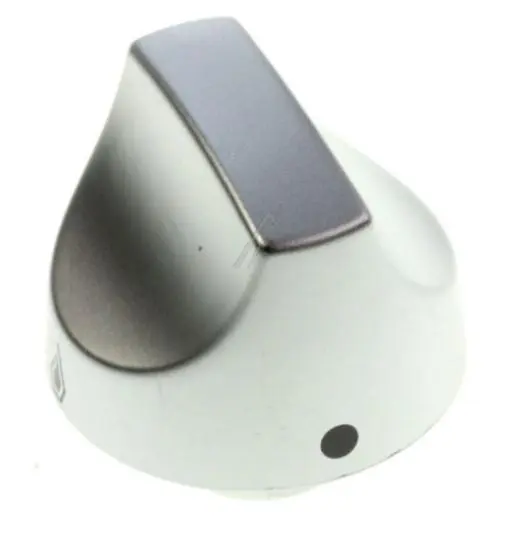 Manopola satinata piano cottura Franke