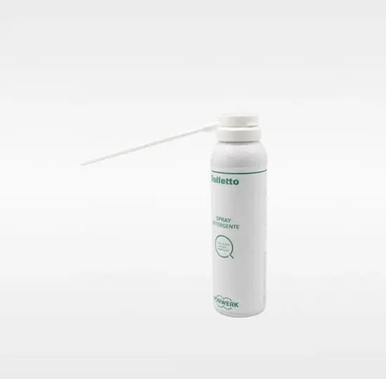 Bomboletta spray detergente Vorwerk Folletto
