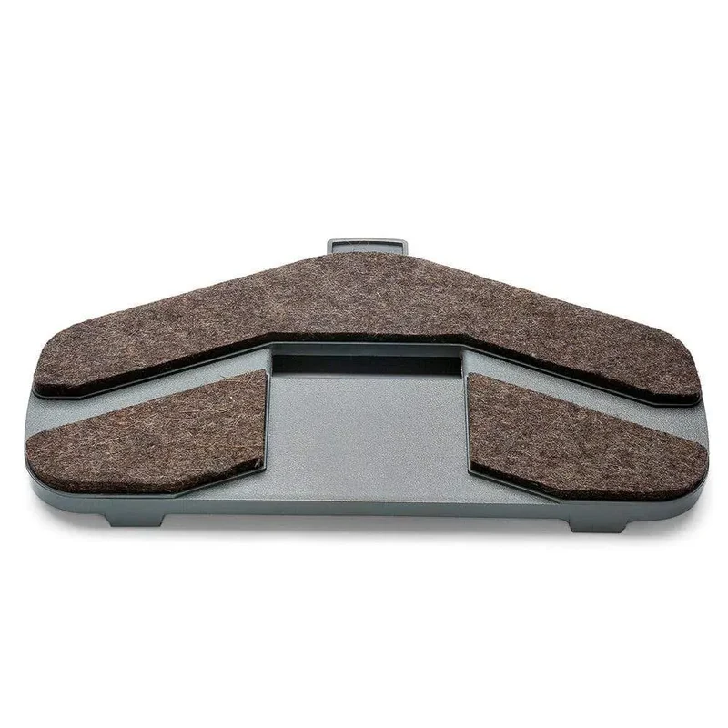 Piastra moquette per spazzola generatore di vapore 909 Unitekno
