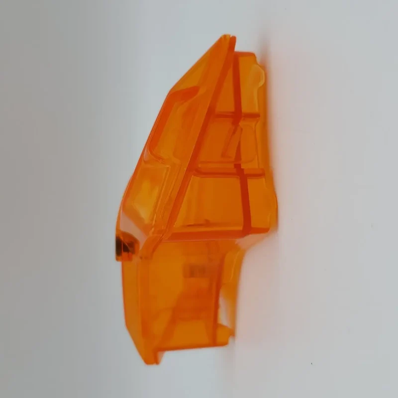Serbatoio deo dispenser arancio per spazzola vaporforce brush Polti