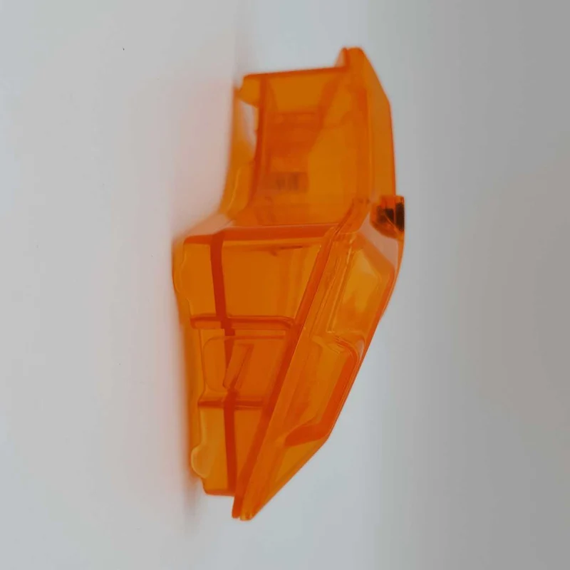 Serbatoio deo dispenser arancio per spazzola vaporforce brush Polti