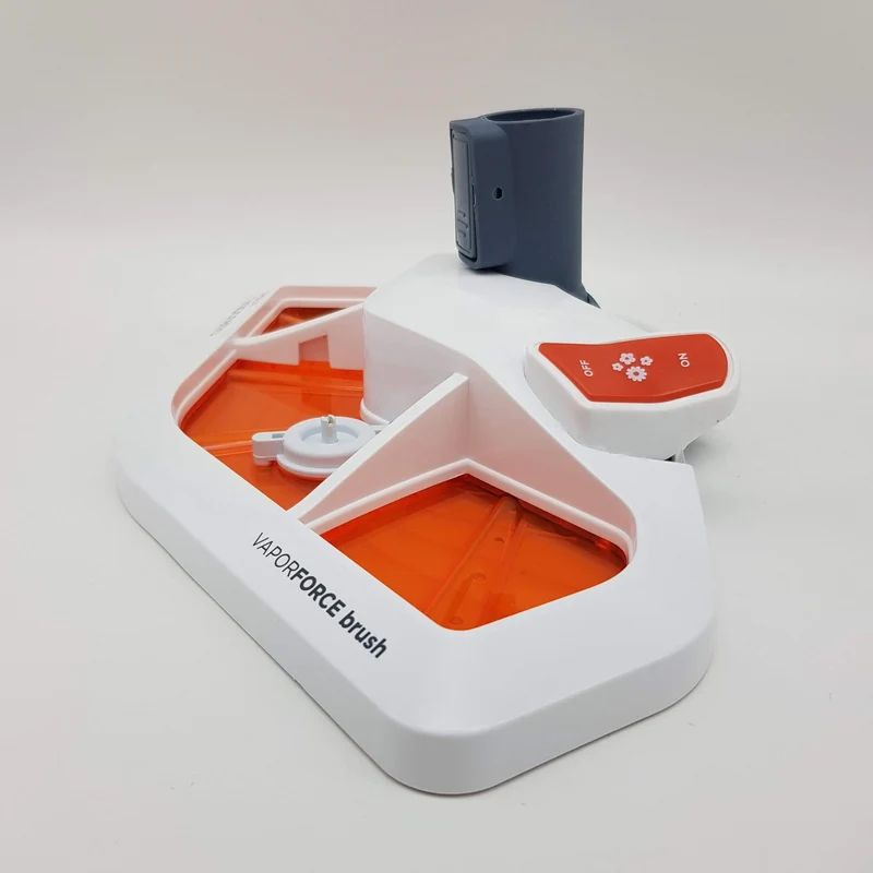 Spazzola arancio vaporforce per vaporetto sv420 frescovapor Polti