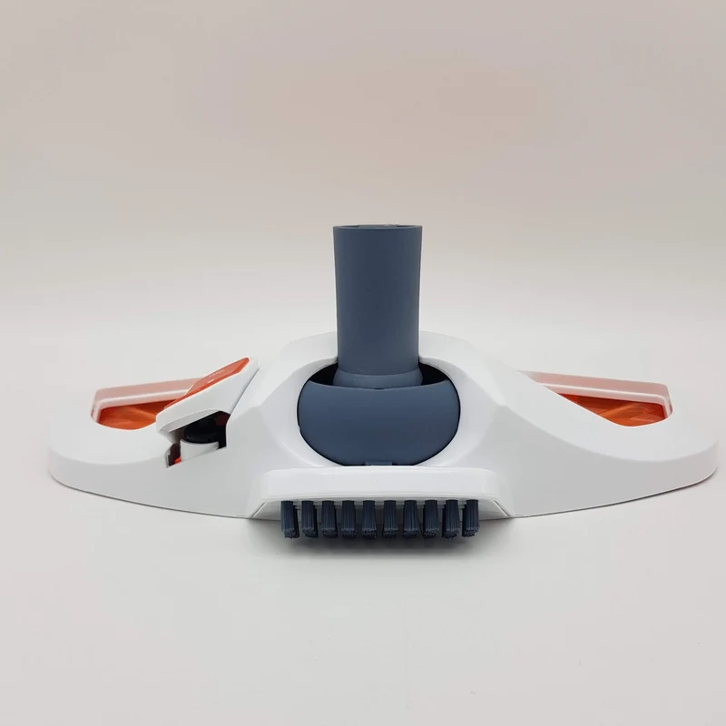Spazzola arancio vaporforce per vaporetto sv420 frescovapor Polti