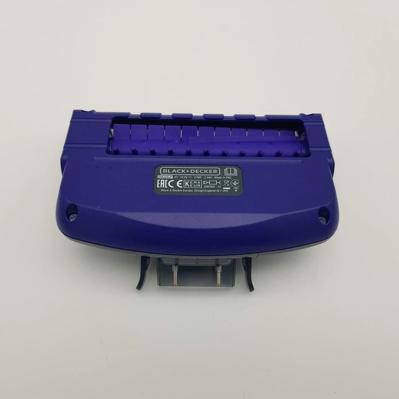 Spazzola pet per aspirabriciole Black+Decker dva325jp