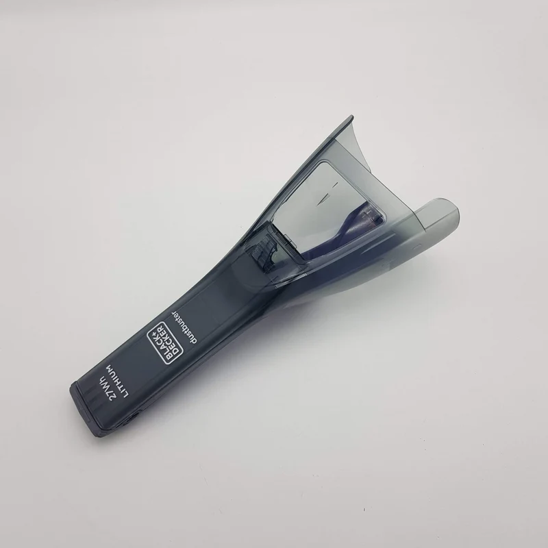 Corpo contenitore polvere per aspirabriciole dustbuster 27wh lithium Black+Decker