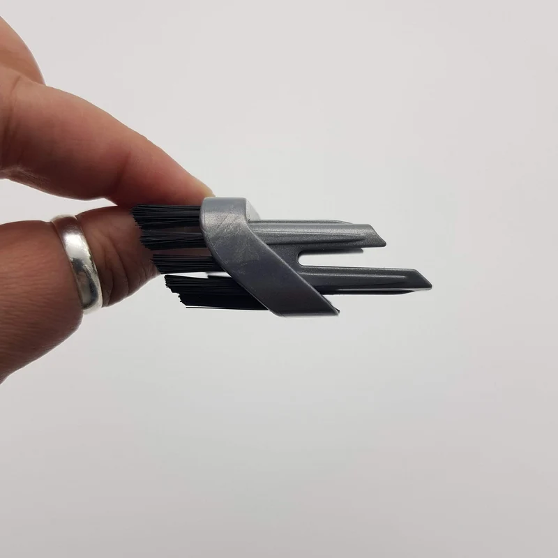 Spazzolina finale per aspirabriciole Black+Decker dva325