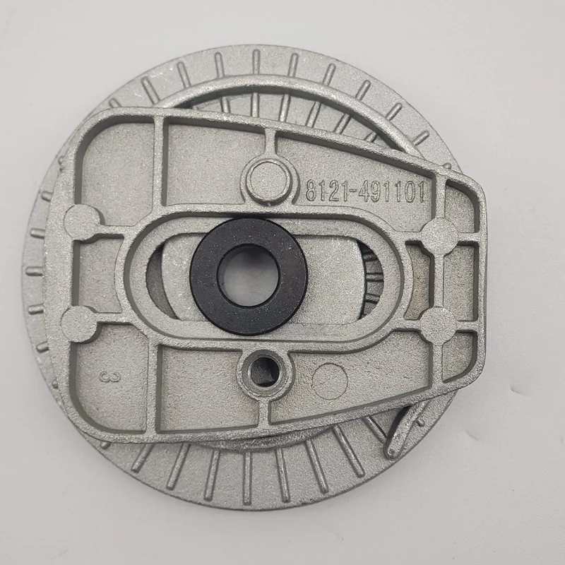 Blocco in Alluminio Originale per Motosega Black+Decker CS2040 - Codice 1004698-83