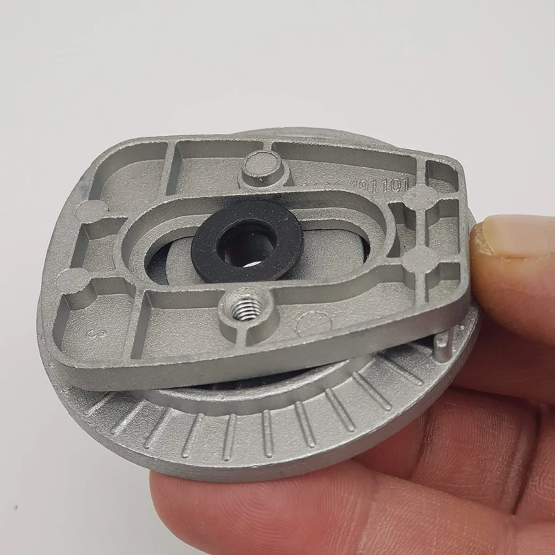 Blocco in Alluminio Originale per Motosega Black+Decker CS2040 - Codice 1004698-83