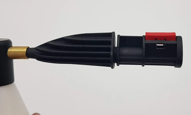 Accessorio nebulizzatore pulizia e sanificazione per emilio plus Bieffe