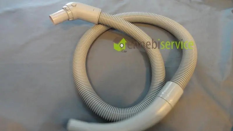 Tubo flessibile cpl grigio 8026h Imetec