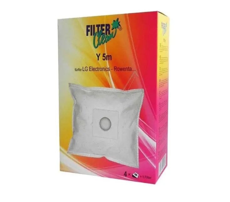 Sacchi per aspirapolvere Lg vcq463sd y5m