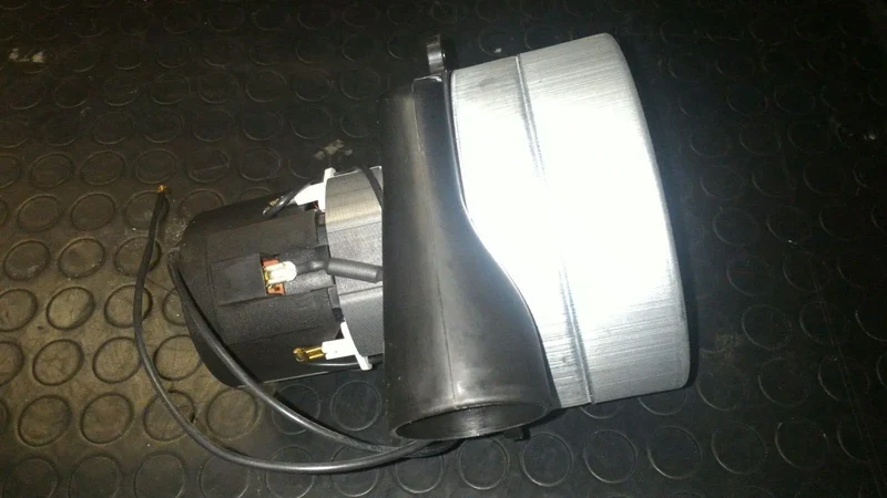 Motore per aspiraliquidi 1400w bistadio Ametek