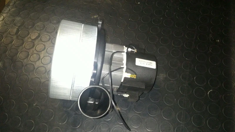 Motore per aspiraliquidi 1400w bistadio Ametek