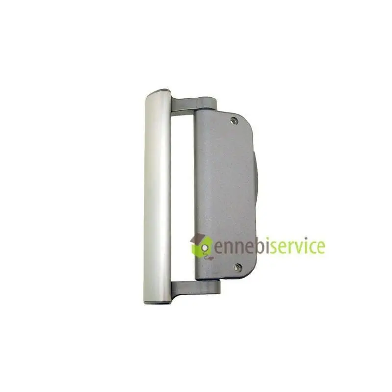 Maniglia frigo Candy silver