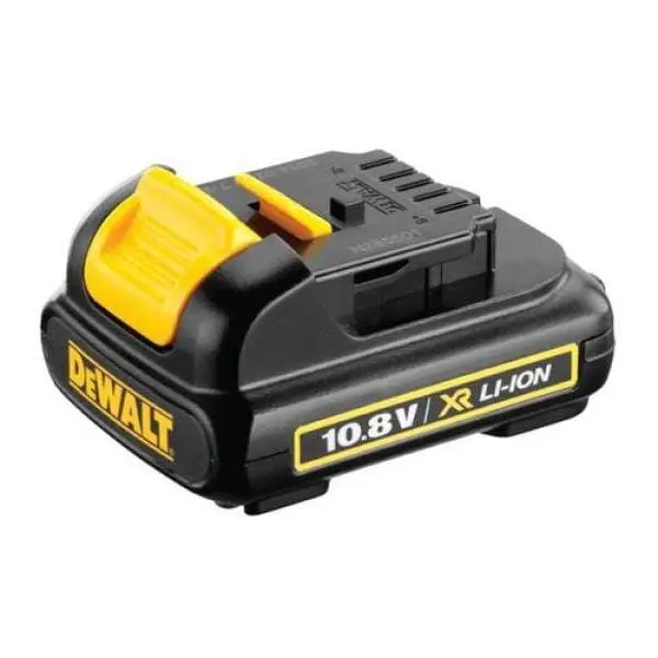 Batteria 10.8v 2ah-21.6wh per trapano avvitatore ad impulsi dcf815 Dewalt