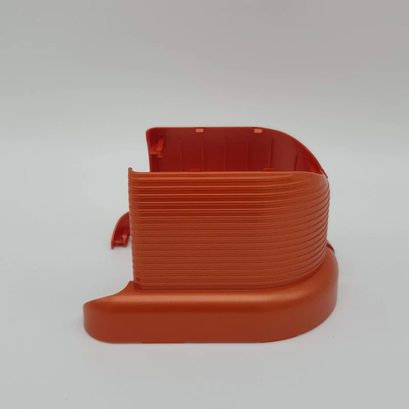 Copertura motore per scopa elettrica Black+Decker arancio bhfev182b