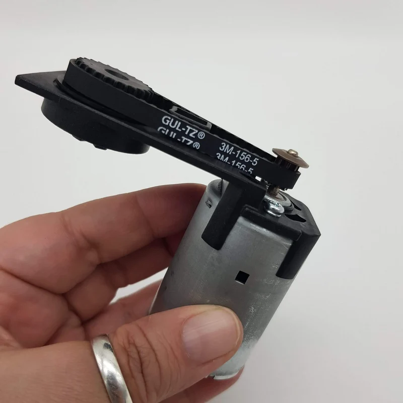 Motore spazzola 12v emi Black+Decker