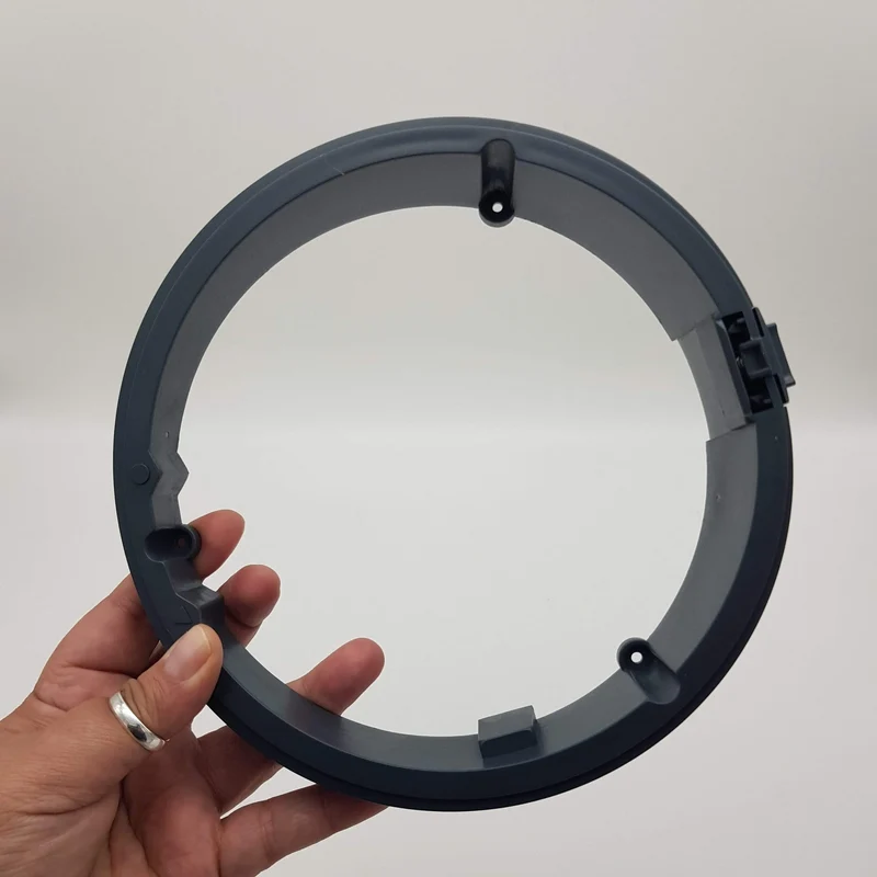 Fascia del coperchio secchio per mcv70 Polti unico