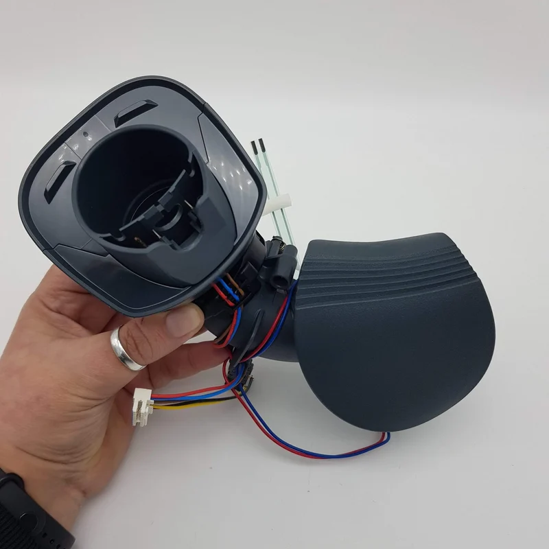 Snodo elettrico sp530/vk220 230v pulilava Vorwerk Folletto