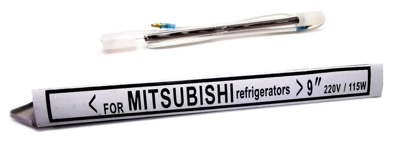 Resistenza di sbrinamento vetro no frost per frigorifero Universale 115w 220v