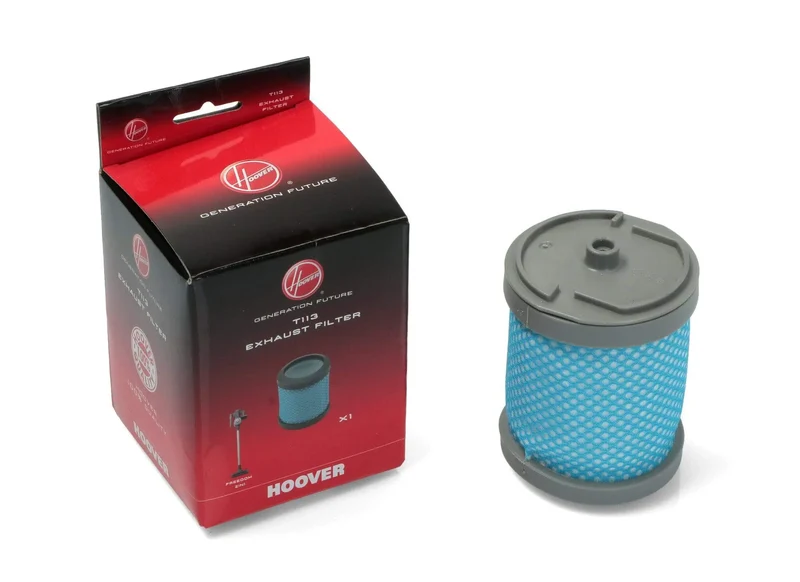 Filtro cilindrico per aspirapolvere Hoover 35601731