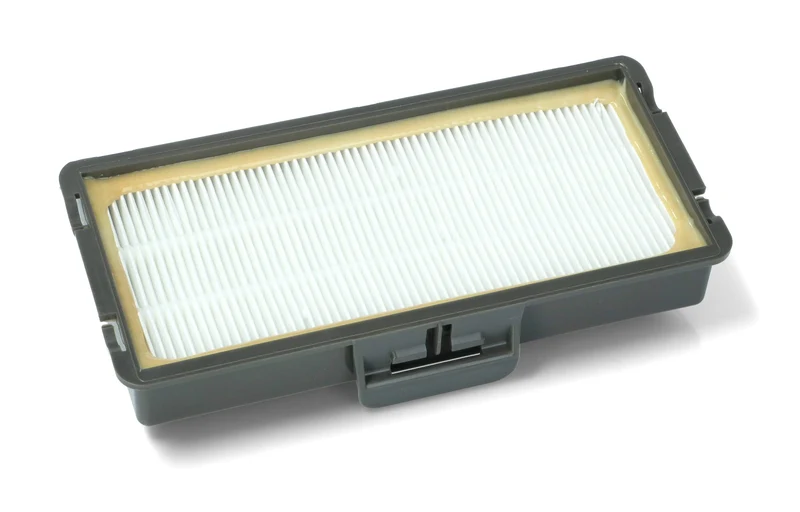 Filtro hepa per aspirapolvere Bosch 577303 - 200x95x40mm