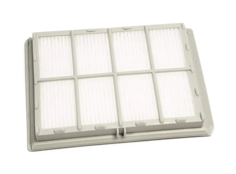 Filtro hepa aspirapolvere Bosch 263506-578733 - 153x22x108mm
