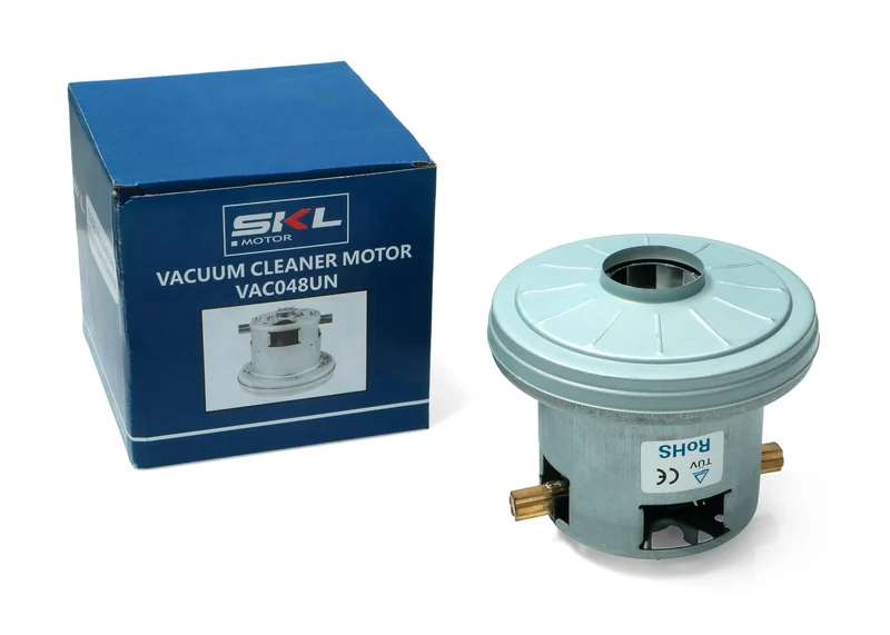Motore per aspirapolvere 1400w 117mm Skl