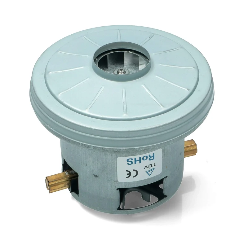Motore per aspirapolvere 1400w 117mm Skl