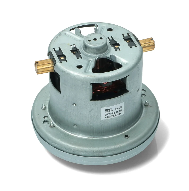Motore per aspirapolvere 1400w 117mm Skl