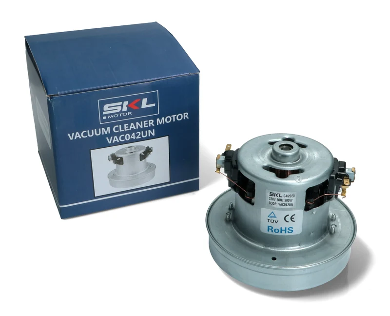 Motore per aspirapolvere 900w Skl