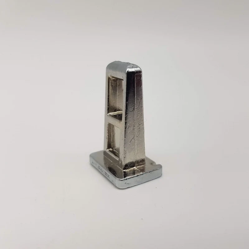 Gancio nasello di chiusura in ferro porta asciugatrice asc83v akai Vestel