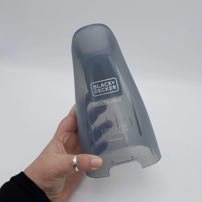 Contenitore raccogli polvere per aspirabriciole Black+Decker nvc115