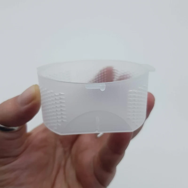 Prefiltro in plastica per aspirabriciole Black+Decker nvc115j