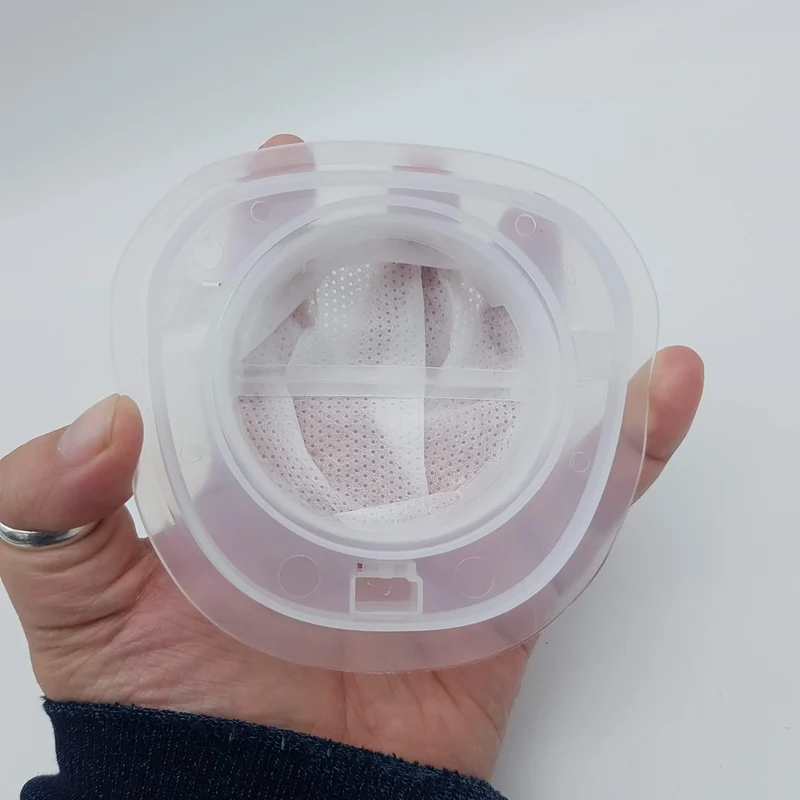 Filtro interno serbatoio per aspirabriciole Black+Decker nvc115jl/nvc115wa/nvc215wa/nvc220wc