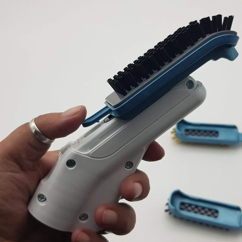 Set spazzolini per scopa a vapore Black+Decker fsmh13151sm