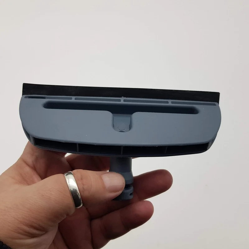 Spazzola per la pulizia vetri per vaporetto handy sv440 Polti