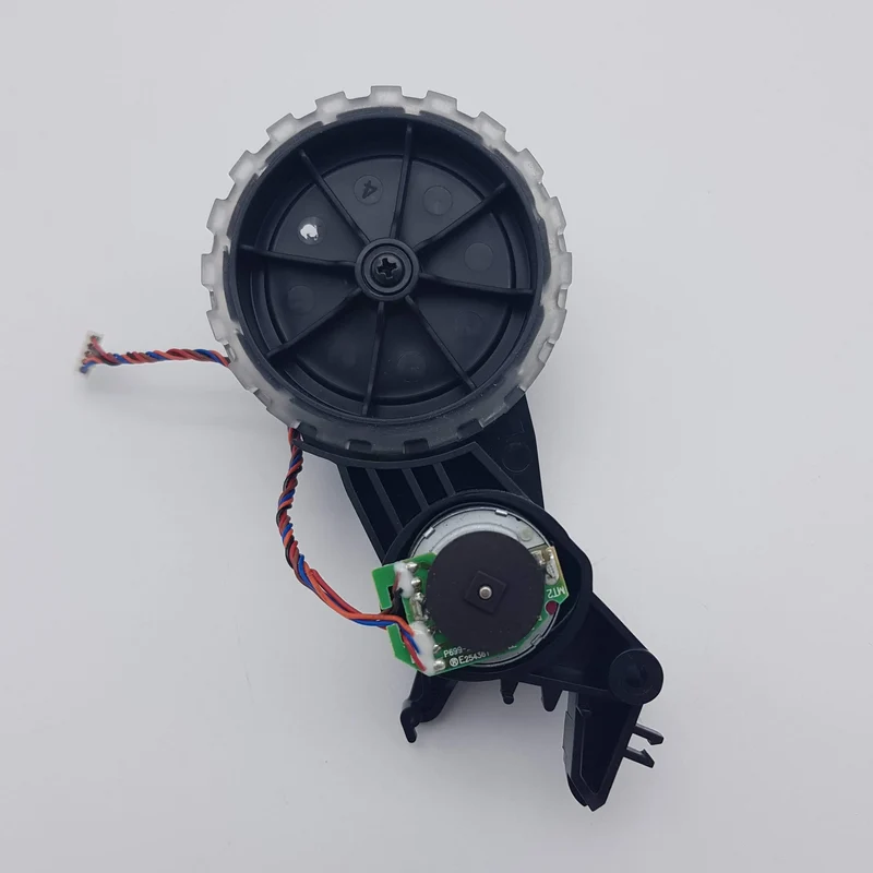 Ruota sinistra con motore robot vr100 Vorwerk Folletto
