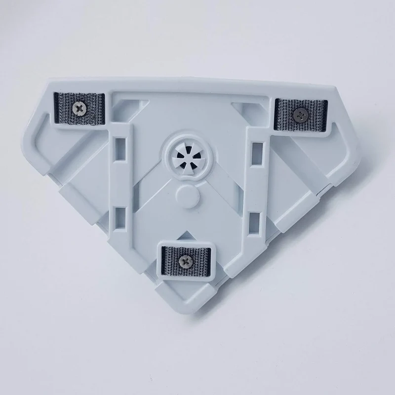 Mini spazzola pulente triangolare per scopa a vapore Black+Decker fsmh1321jmd