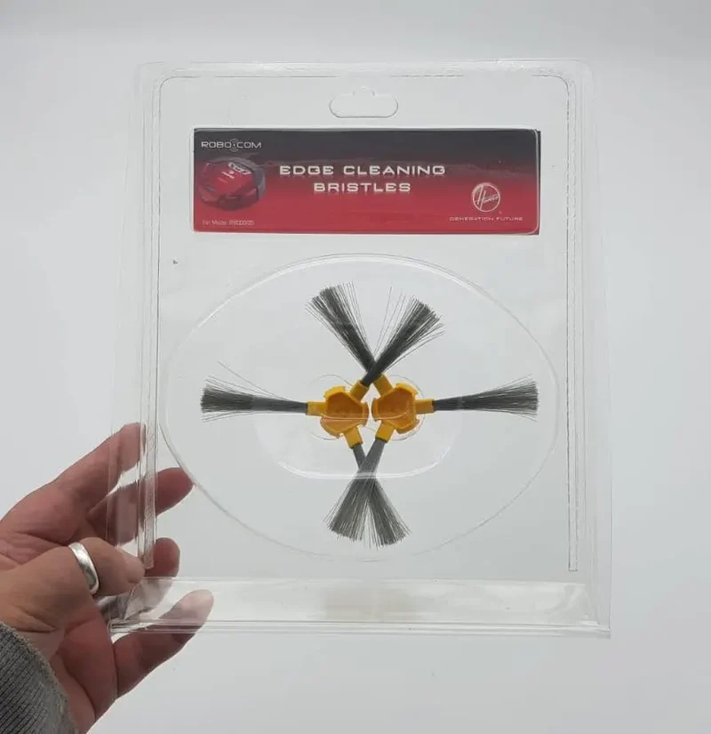 Set spazzoline per robot aspirapolvere Hoover rvc0005011