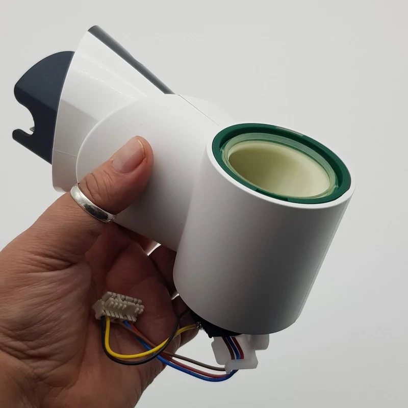 Snodo elettrico per battitappeto eb370 bianco Vorwerk Folletto